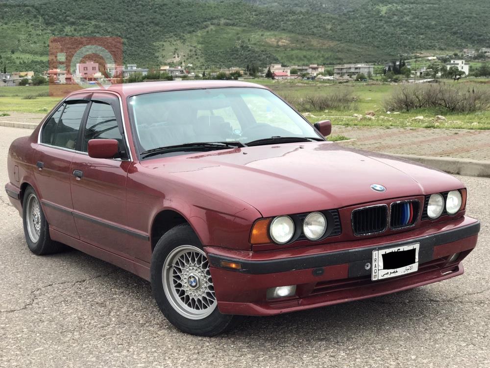 BMW 5-Series